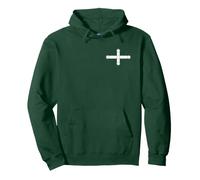 GREEN EUREKA FLAG AUSTRALIA ENVIRONMENTAL PROTEST FLAG Pullover Hoodie