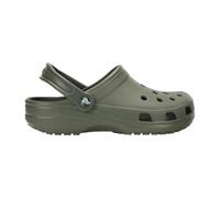 Green EVA Clog Shoe - female - Crocs - Clogs - Green - 3 UK - Shoes 3 UK