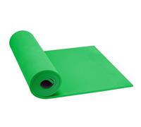 Green EVA Foam Sheets, Do²ping 6mm EVA Foam Roll, 49''x13.9'' with High Density 86kg/m3 for Cosplay Costume DIY Project (6mm Green)