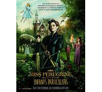 Miss Peregrine and the Peculiar Children - Tim Burton / Eva Green - DVD - FR Import (1 DVD)