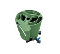 (Green) Evolution Aqua Eazy (Easy) Pod Pond and Koi Filter System
