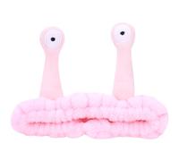 Green Eye Elastic Headband-Versatile for Spa,Skincare,Makeup,Face Wash,Fun Gift for Women(1 Pack)