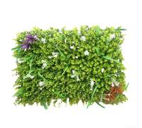 Green Fake Lawn Mat 40x60cm for Home Decor(#1)