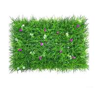 Green Fake Lawn Mat 40x60cm for Home Decor(#2)