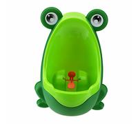 (Green) Fashion Frog Boy Baby Toilet Training Children Kids Potty Urinal Pee Trainer Urine Bathroom Accessories Home Decor
