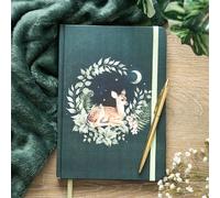 Green Fawn A5 Notebook