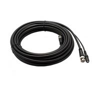 60m Professional Copper RG59 BNC Video and DC Power CCTV Cable