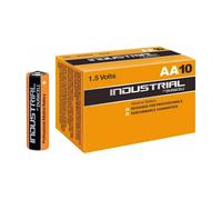 Duracell AA Industrial Battery 10 Alkaline Replaces Procell Expiry 2021