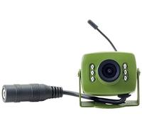 Green Feathers Wildlife Wireless Outdoor Bird Box SD 700TVL Camera with Night Vision (Spare Camera Only)
