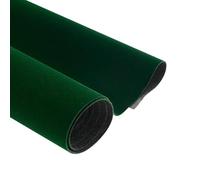 Green Felt Sheet Self Adhesive Felt Fabric for Jewelry Box,Art Craft Making,DIY,Crafting,Sewing,20cm*148cm