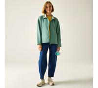 Green female 10 Regatta Women's Ashlynn Fleece Green, Size: 10