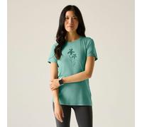 Women's T-shirt Regatta Fingal Stretch 38