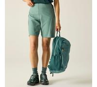 Green female 10 Regatta Women's Pentre Lite Shorts Green, Size: 10
