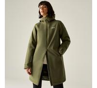 Green female 10 Regatta Women's Waterproof Taline Insulated Jacket Green, Size: 10