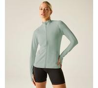 Green female 12 Dare 2b Women's Refresh Midlayer Green, Size: 12