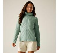 Green female 12 Dare 2b Women's Switch Up Pro Fleece Green, Size: 12