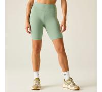 Green female 12 Dare 2b Women's Upbeat Shorts Green, Size: 12