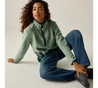 Green female 12 Regatta Women's Frankie Borg Fleece Green, Size: 12