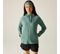 Green female 12 Regatta Women's Nayna Hooded Fleece Green, Size: 12