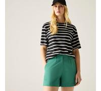 Regatta Sabelle Shorts Green 38 Woman