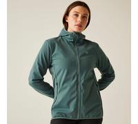 Dare 2b Dare 2b Women's Waterproof Iced Softshell Jacket Grey, Size: 14