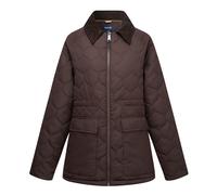 Green female 14 Regatta Women's Amira Quilted Jacket Green, Size: 14