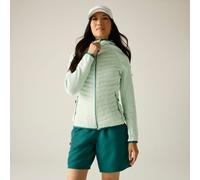 Green female 14 Regatta Women's Andreson Hybrid Jacket Green, Size: 14