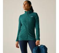 Green female 14 Regatta Women's Harrow Fleece Green, Size: 14