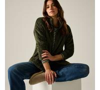 Green female 16 Regatta Women's Ayana Fleece Green, Size: 16