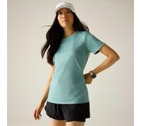 Green female 16 Regatta Women's Demna T-Shirt Green, Size: 16