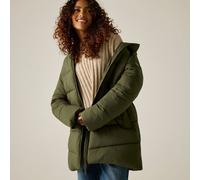 Green female 16 Regatta Women's Faye Padded Jacket Green, Size: 16