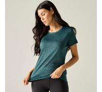 Green female 16 Regatta Women's Fingal Edition T-Shirt Green, Size: 16