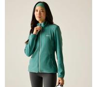 Green female 16 Regatta Women's Floreo IV Fleece Green, Size: 16