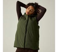 Green female 16 Regatta Women's Nehiala Bodywarmer Green, Size: 16