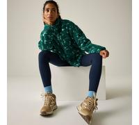 Green female 16 Regatta Women's Roswind Water Resistant Fleece Green, Size: 16