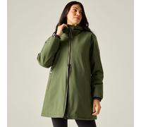 Green female 16 Regatta Women's Waterproof Evander Insulated Jacket Green, Size: 16