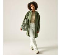 Green female 16 Regatta Women's Waterproof Levita Jacket Green, Size: 16