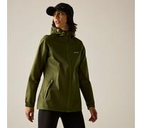 Regatta Pack-it Iii Jacket Green 42 Woman