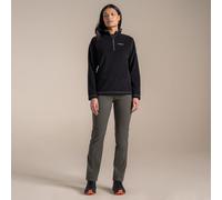 Green female 16R Craghoppers Women's Kiwi Pro III Trousers Green, Size: 16R