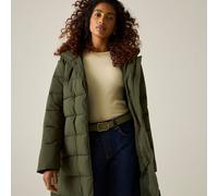 Green female 18 Regatta Women's Nehiala Quilted Jacket Green, Size: 18