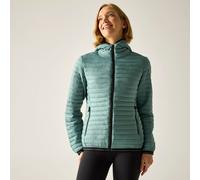 Green female 18 Regatta Women's Rigain Quilted Jacket Green, Size: 18