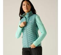 Green female 20 Regatta Women's Andreson Hybrid Gilet Green, Size: 20