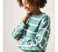 Green female 20 Regatta Women's Avira Sweatshirt Green, Size: 20