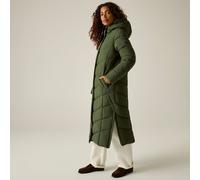 Regatta Womens Eloria Padded Jacket Water Repellent Winter Coat