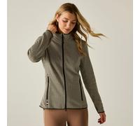 Green female 20 Regatta Women's Elzie Fleece Green, Size: 20