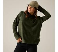 Green female 20 Regatta Women's Mayse Hoody Fleece Green, Size: 20