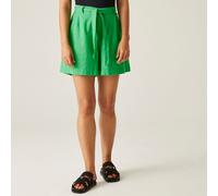 Green female 20 Regatta Women's Sabela II Shorts Green, Size: 20