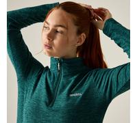 Green female 20 Regatta Women's Sweethart Marl Fleece Green, Size: 20