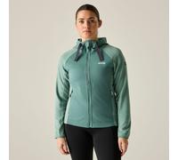 Regatta Women's Vatana Fleece Hoodie, Mid Green 20