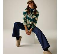 Green female 22 Regatta Women's Frankie Fleece Green, Size: 22